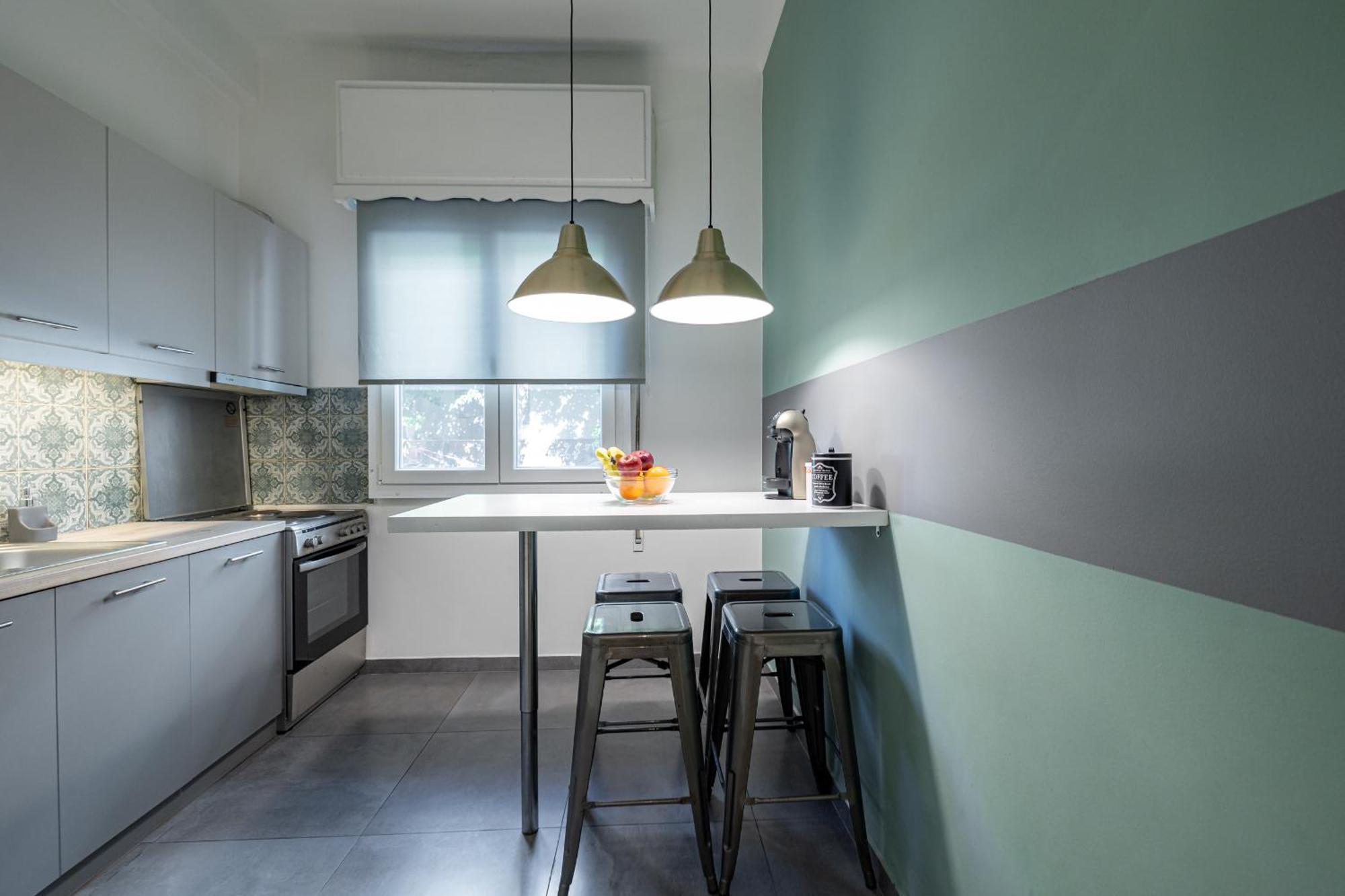 Ports Crossroad C Apartment Piraeus Exterior photo