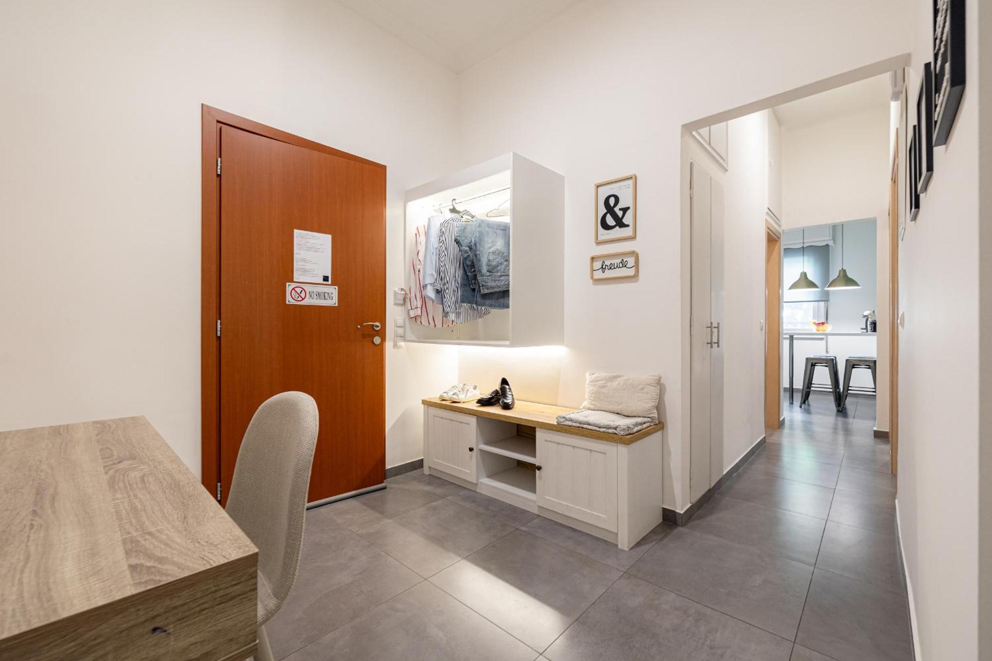 Ports Crossroad C Apartment Piraeus Exterior photo