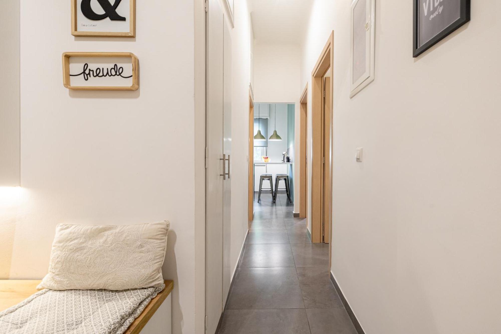 Ports Crossroad C Apartment Piraeus Exterior photo