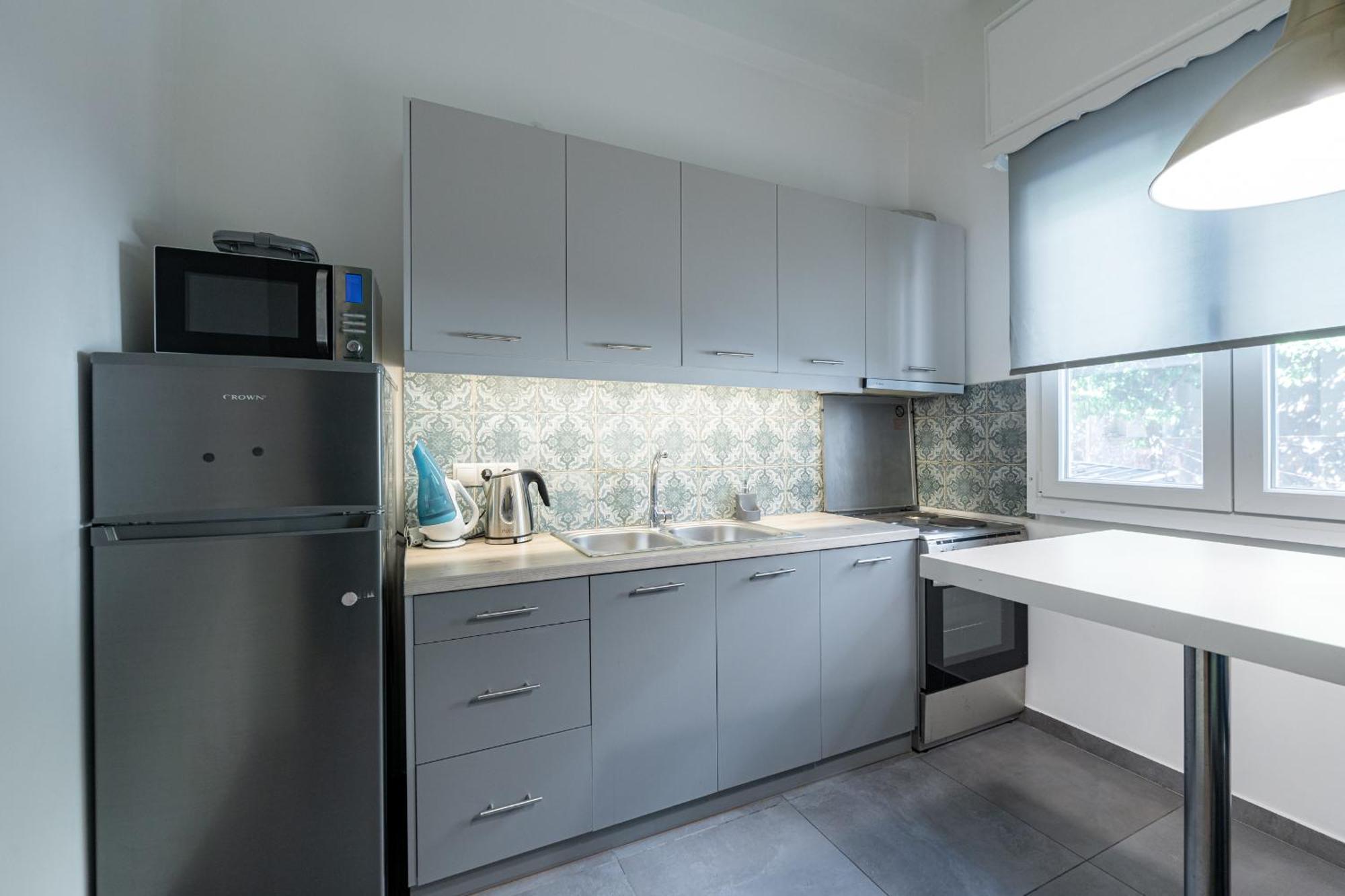 Ports Crossroad C Apartment Piraeus Exterior photo