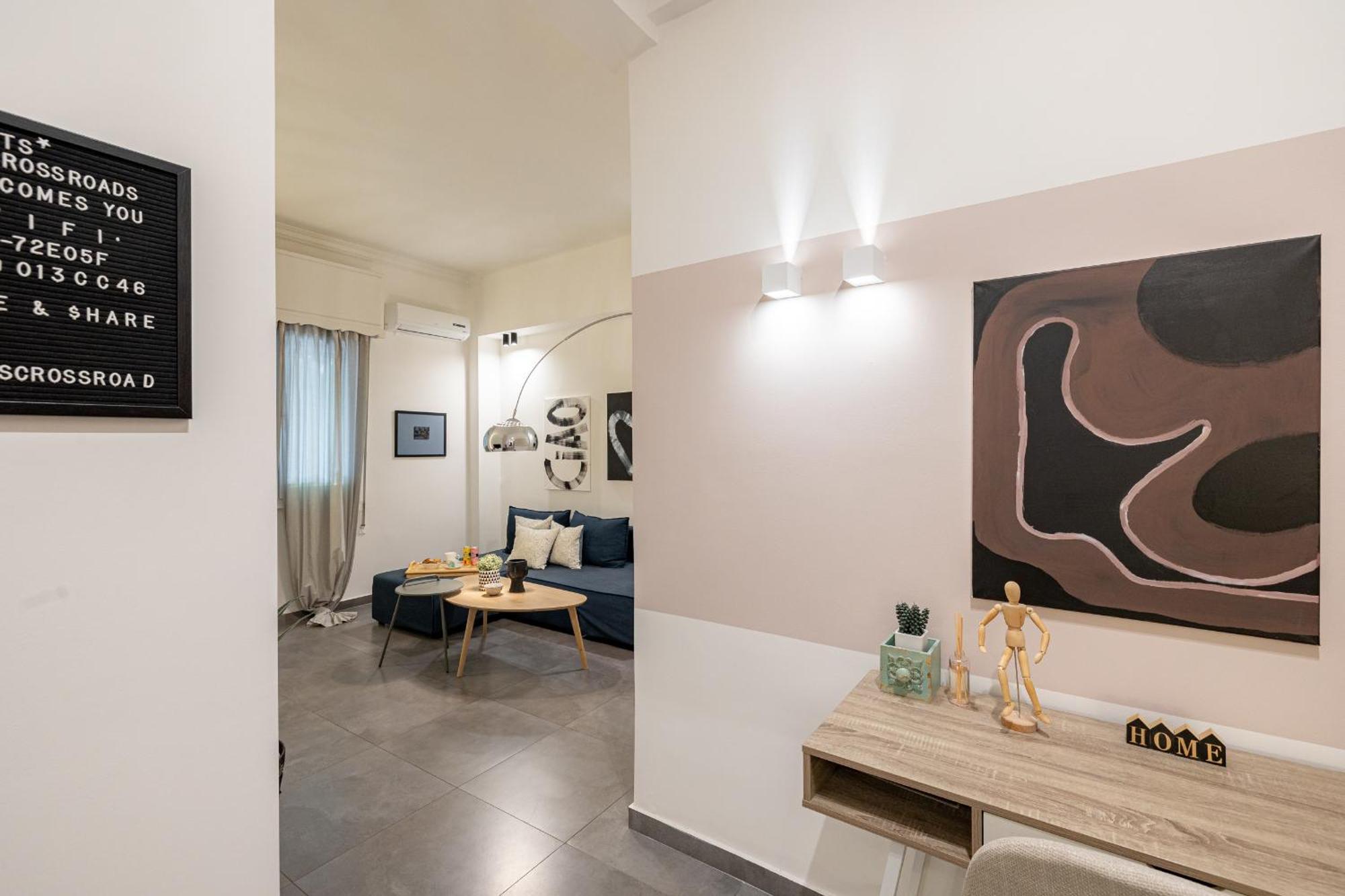 Ports Crossroad C Apartment Piraeus Exterior photo