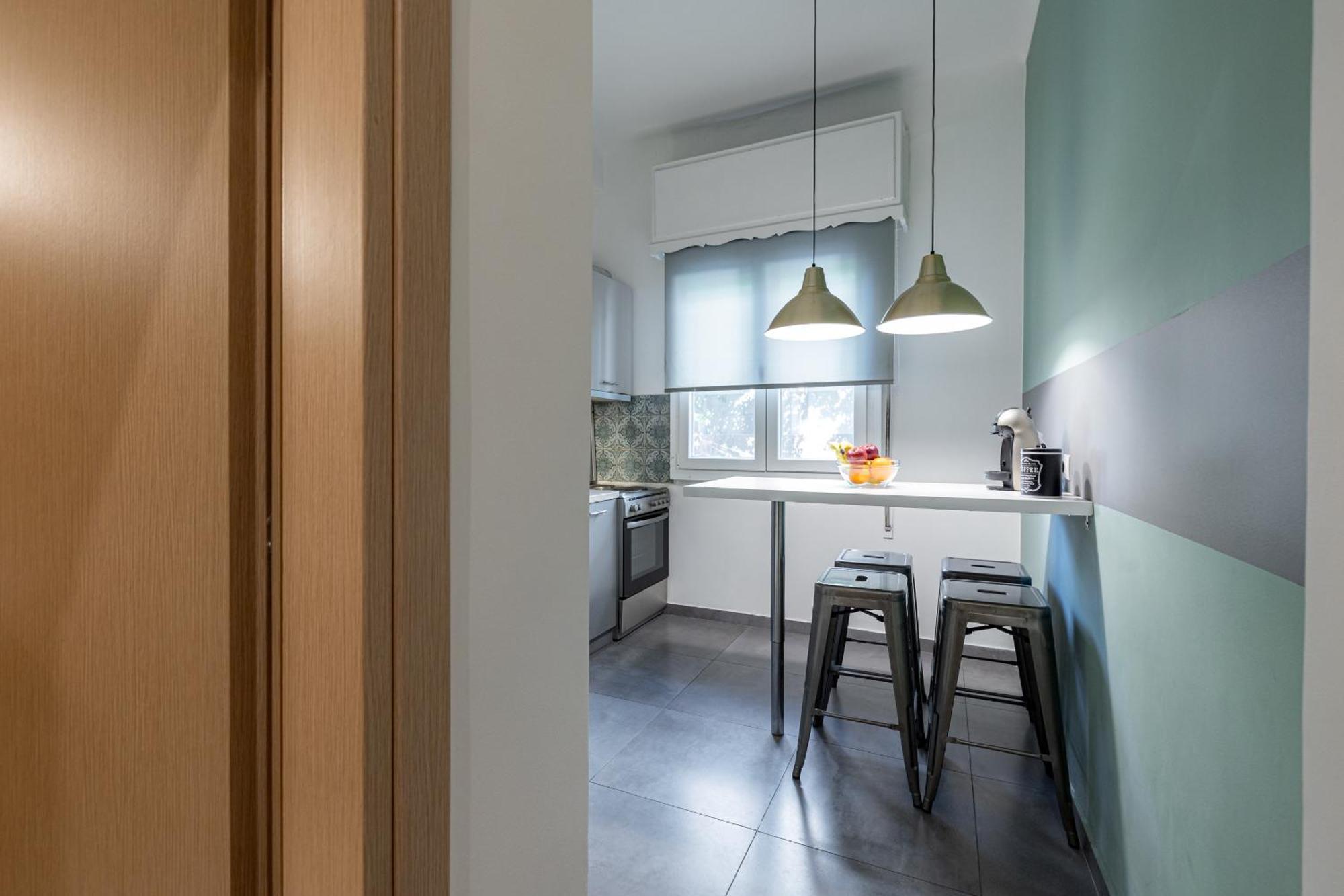 Ports Crossroad C Apartment Piraeus Exterior photo