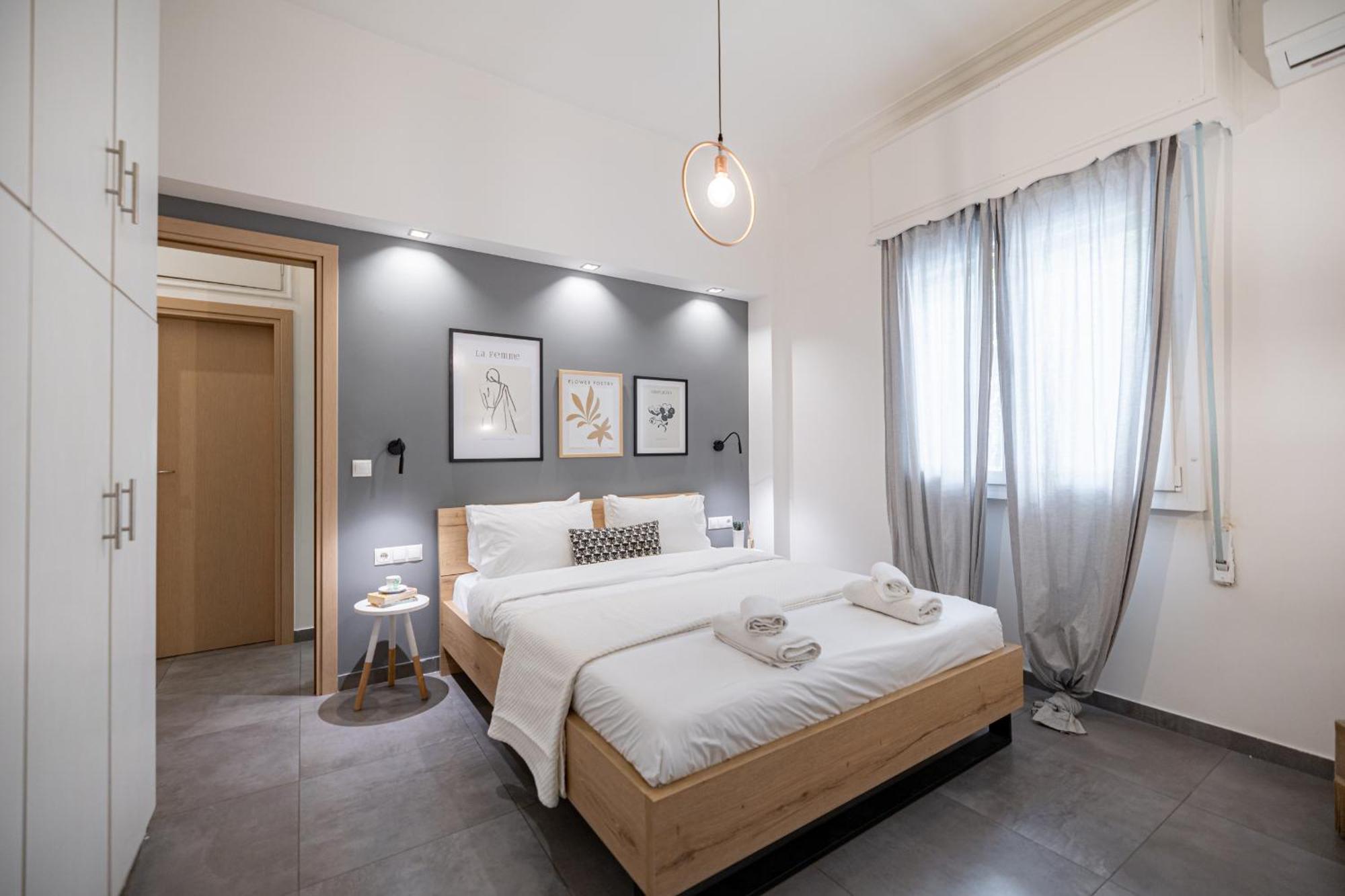 Ports Crossroad C Apartment Piraeus Exterior photo