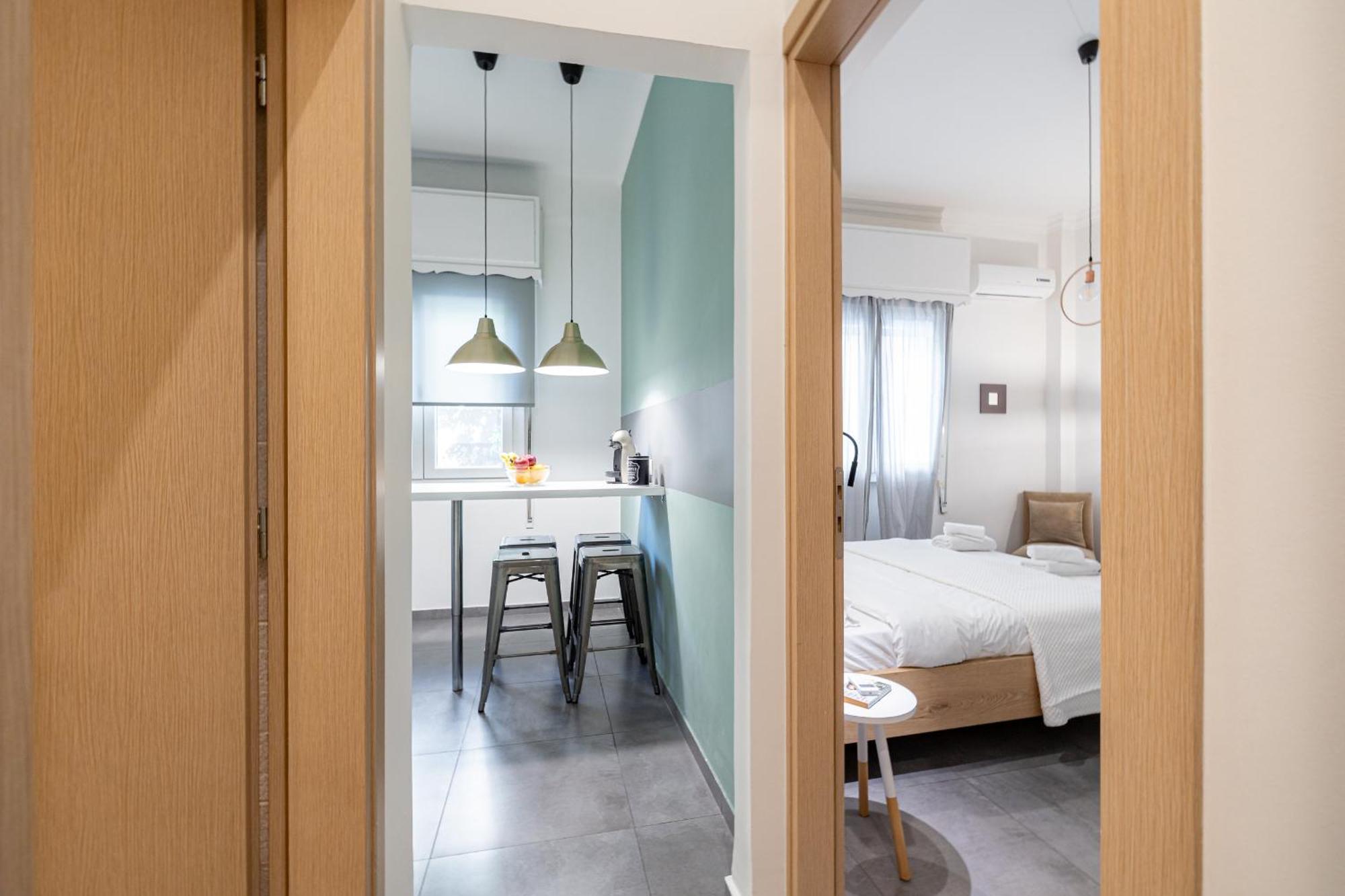 Ports Crossroad C Apartment Piraeus Exterior photo