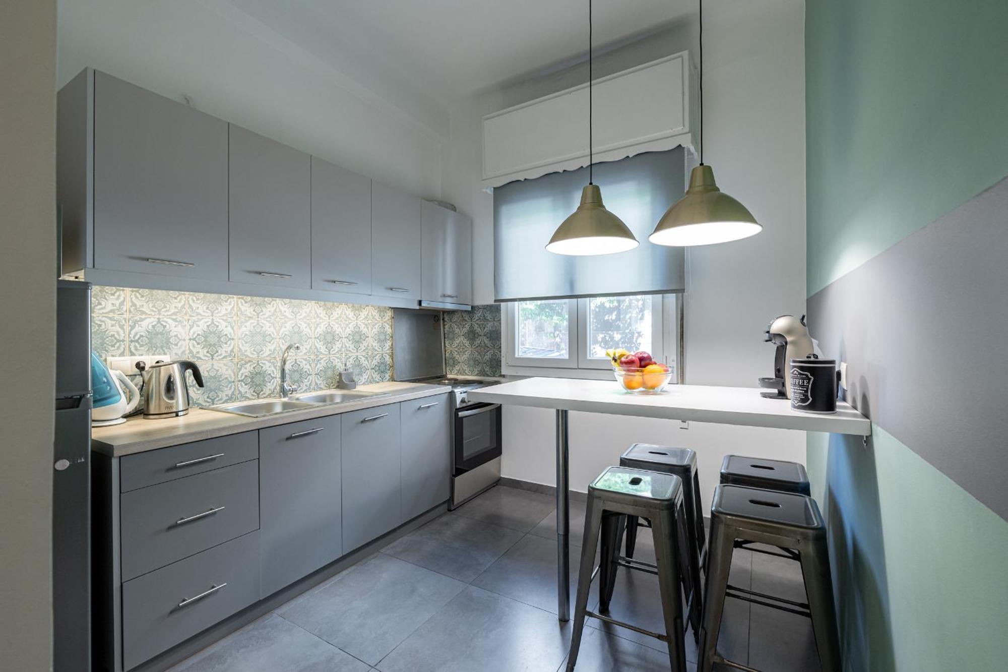 Ports Crossroad C Apartment Piraeus Exterior photo